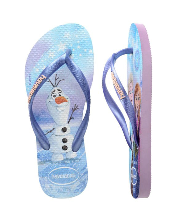 Kids Slim Princess (Frozen)