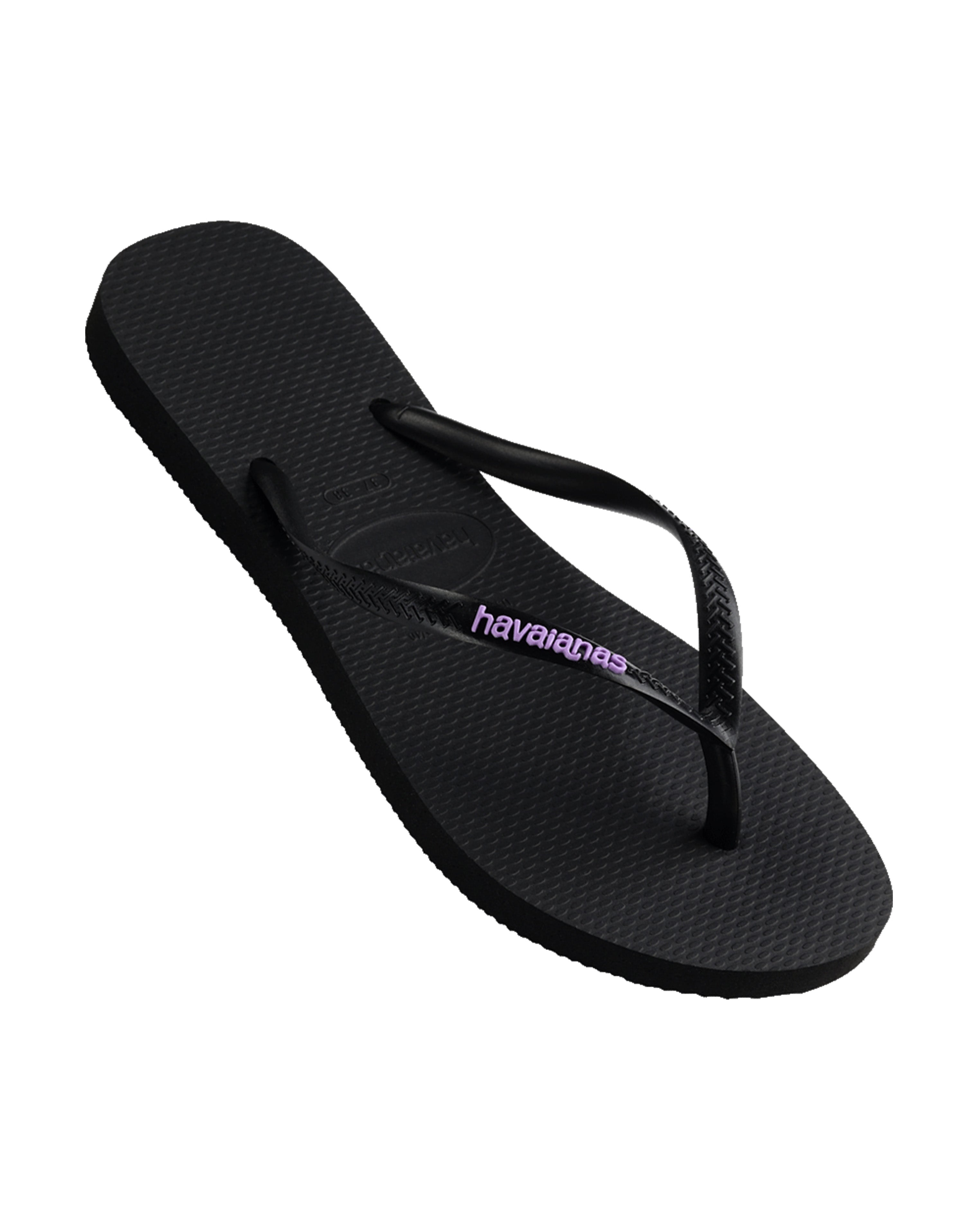 Slim Rubber Logo