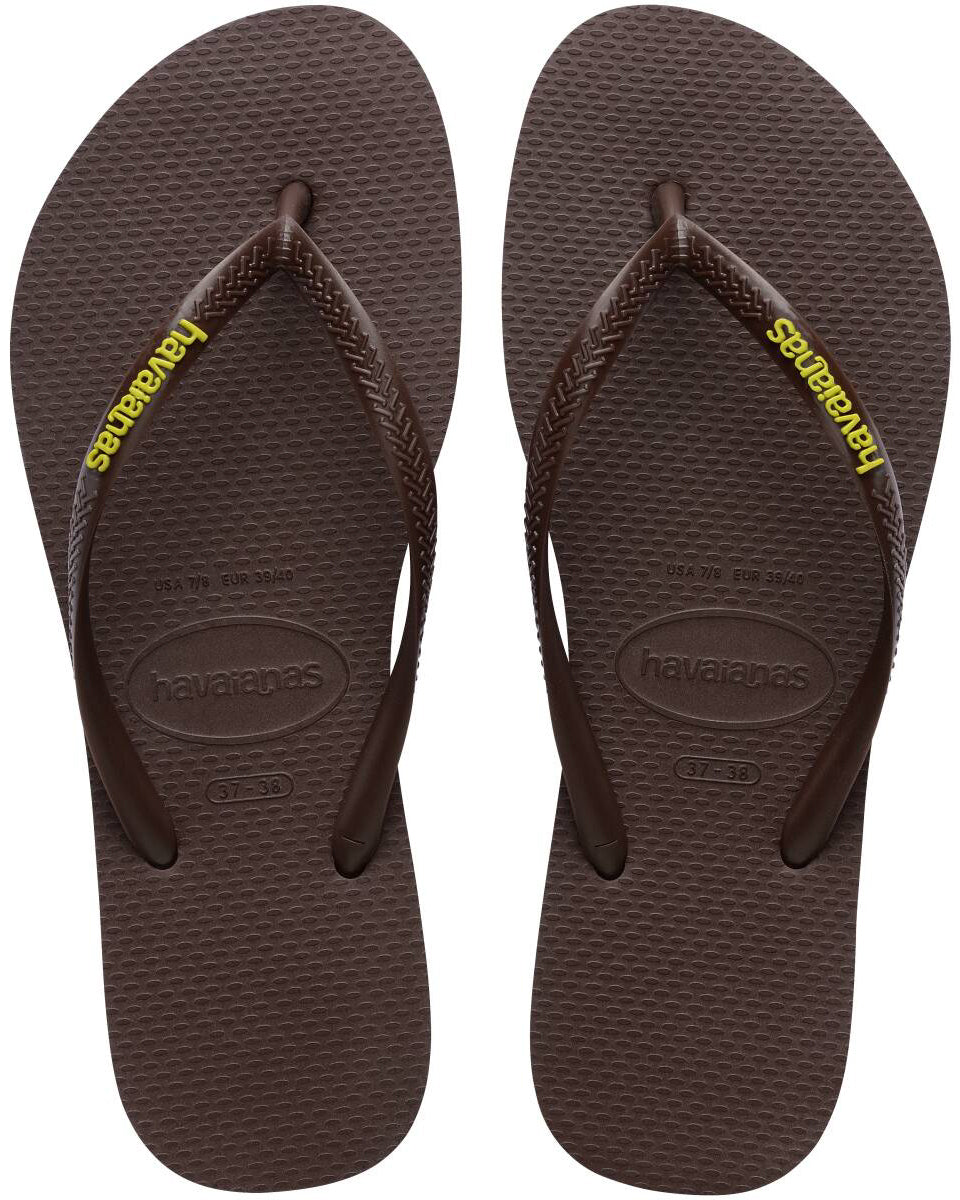 Slim Rubber Logo
