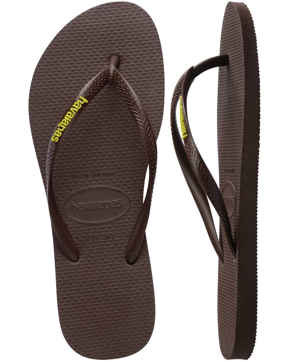 Slim Rubber Logo