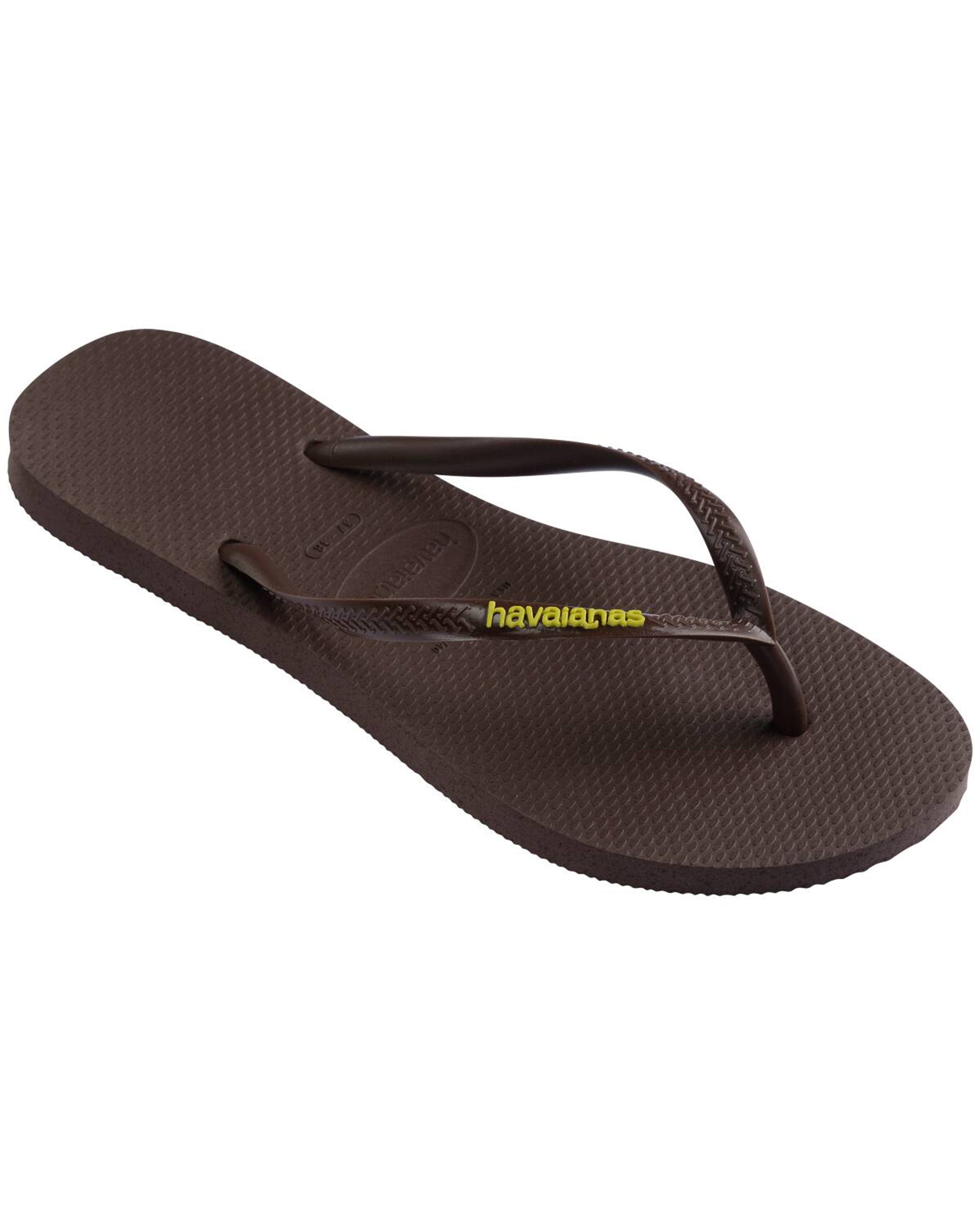 Slim Rubber Logo