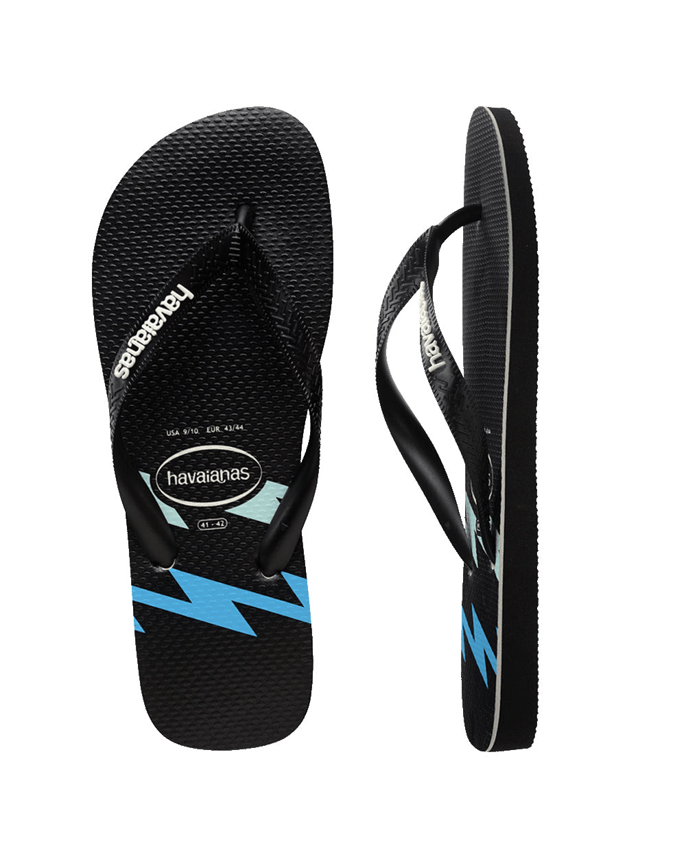Top Bolt Black/Blue