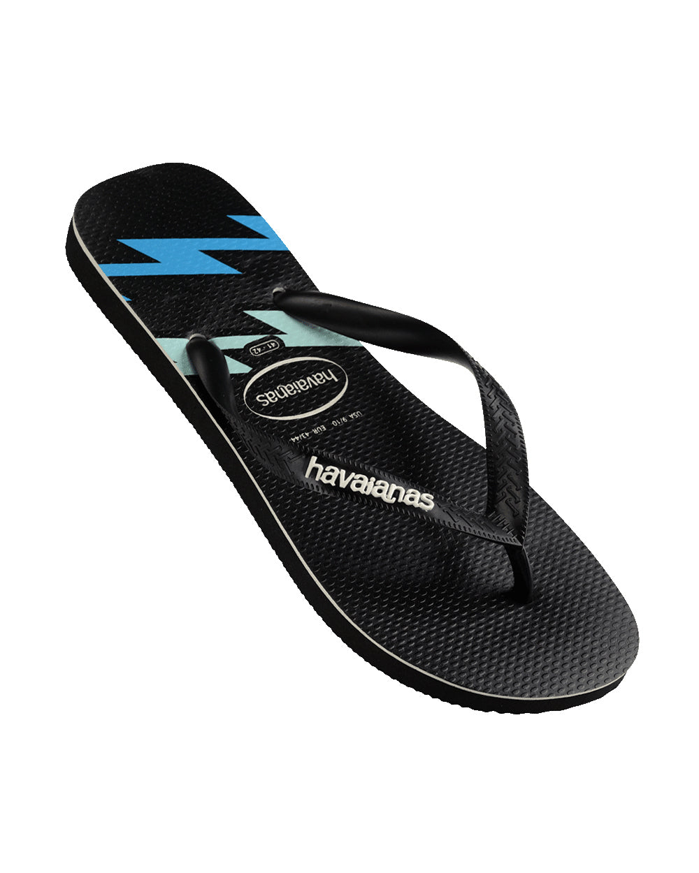 Top Bolt Black/Blue
