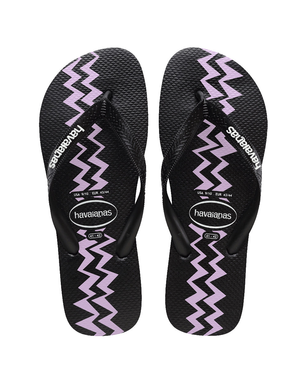 Top Electric Black/Purple