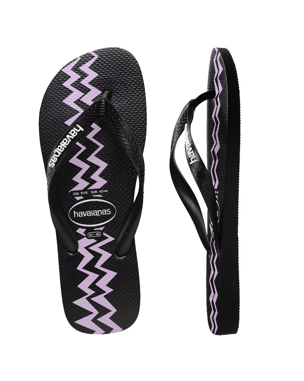 Top Electric Black/Purple