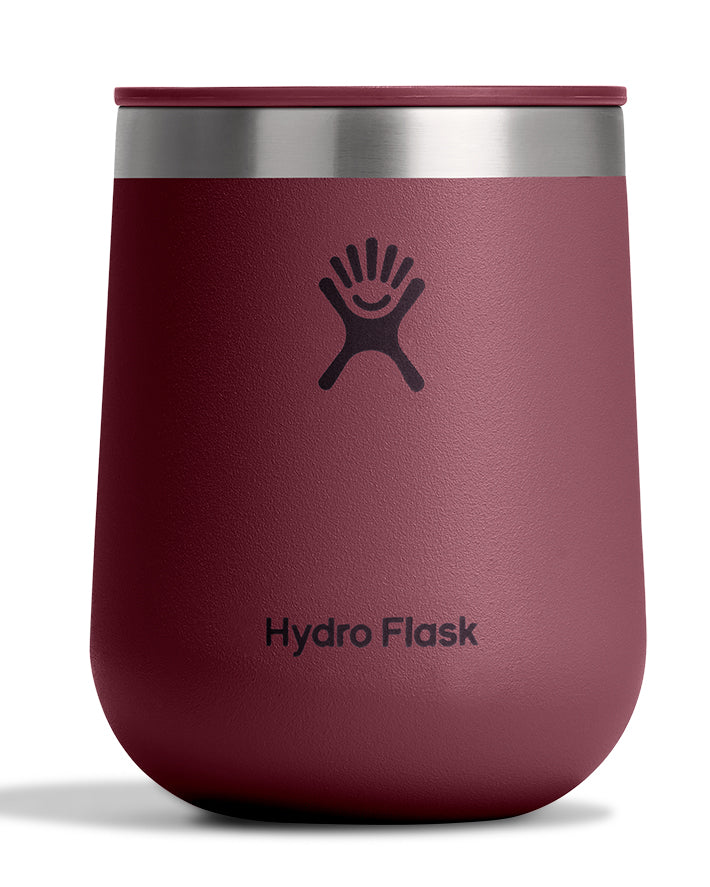 10 Oz Ceramic Wine Tumbler