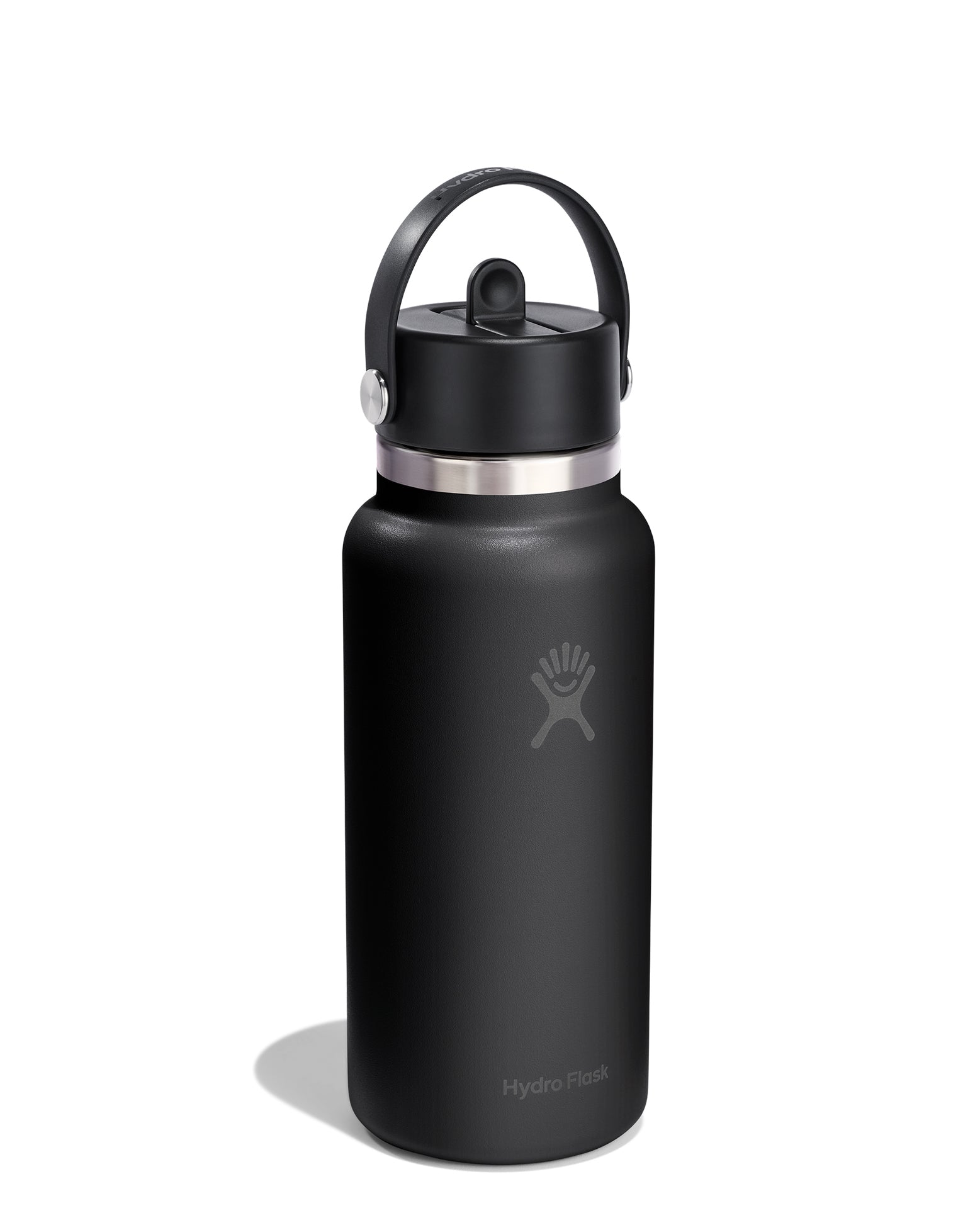 32oz Wide Flex Straw Cap