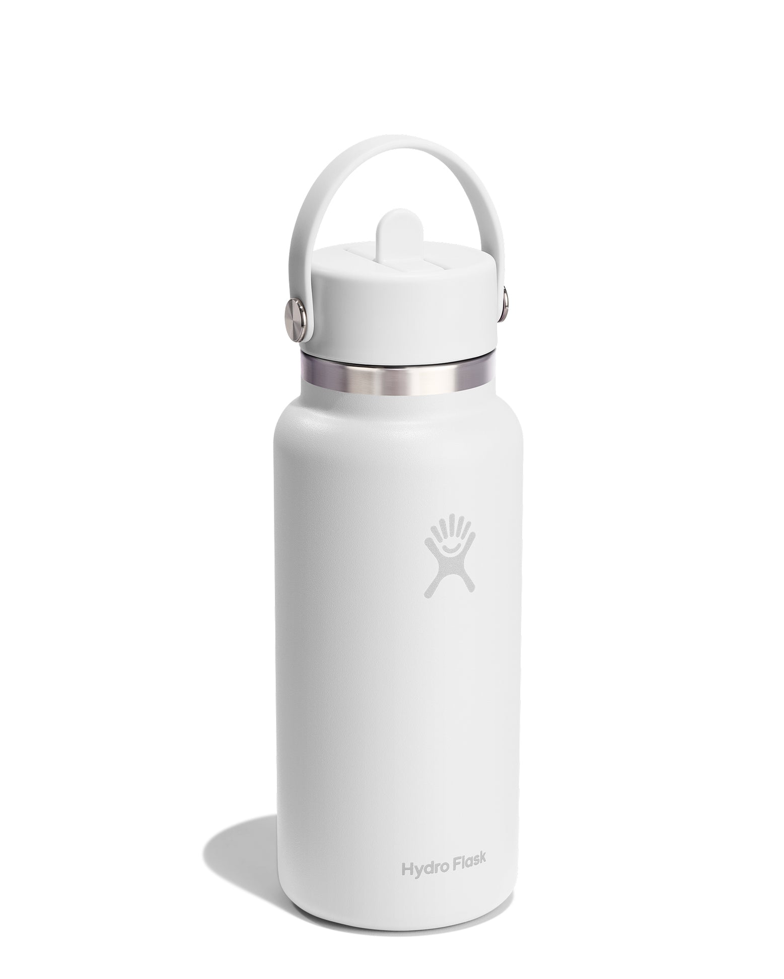 32oz Wide Flex Straw Cap