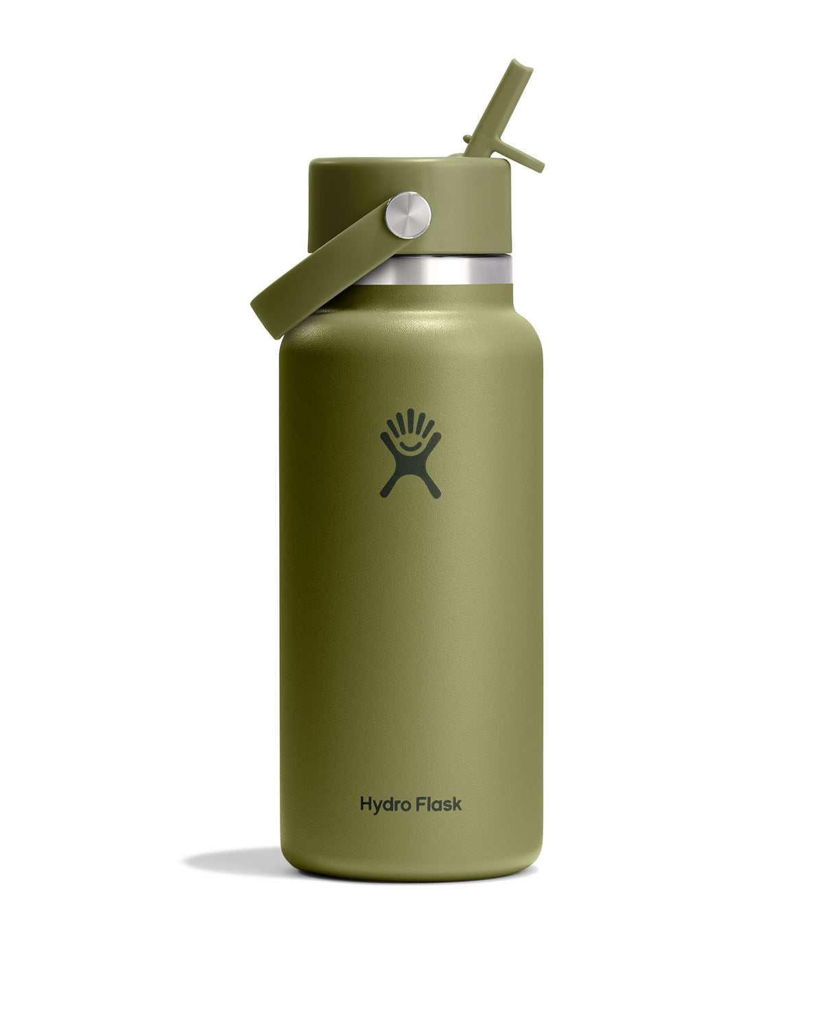 32oz Wide Flex Straw Cap