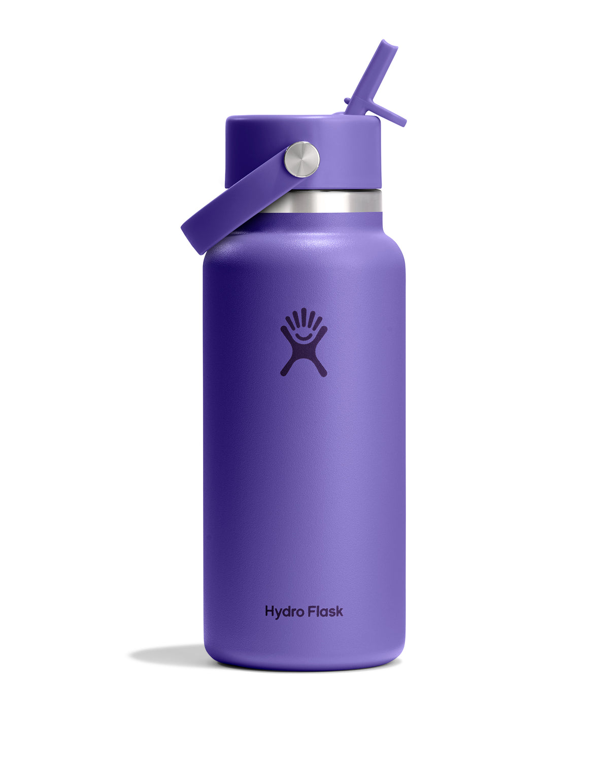 32oz Wide Flex Straw Cap