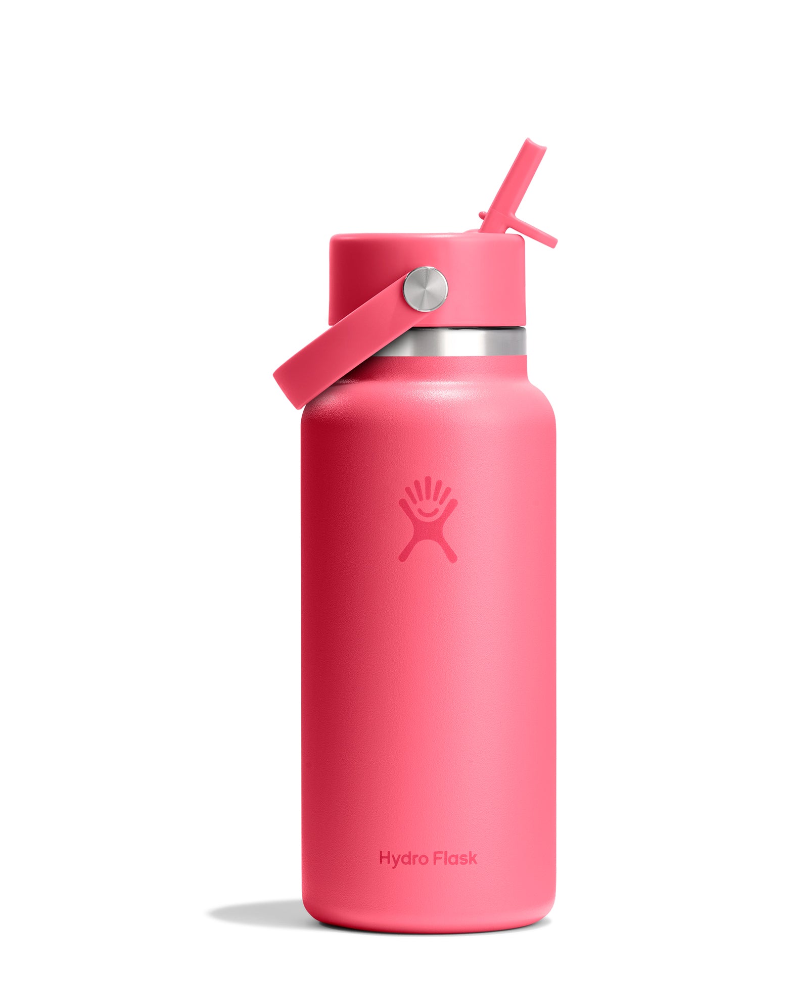 32oz Wide Flex Straw Cap