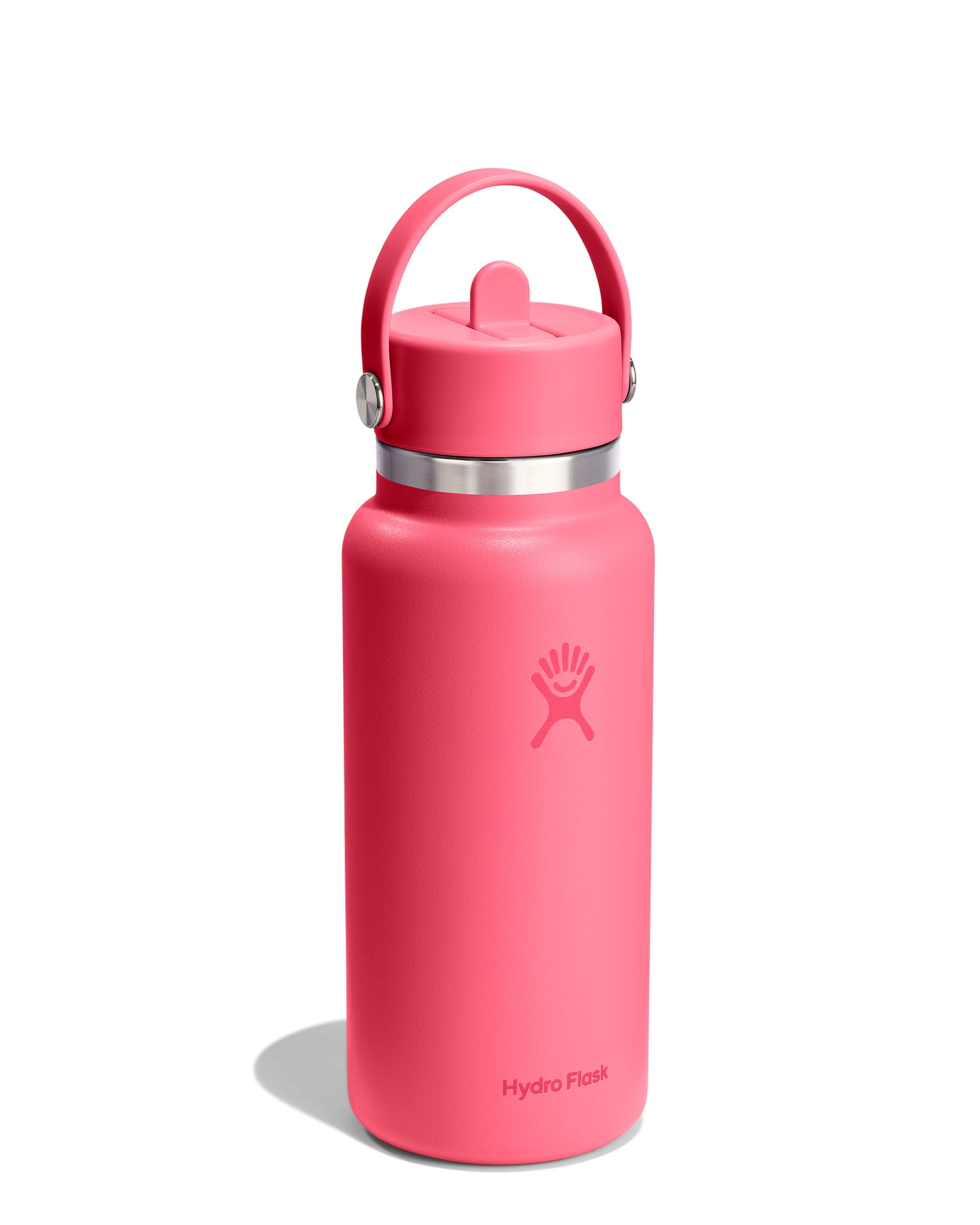 32oz Wide Flex Straw Cap