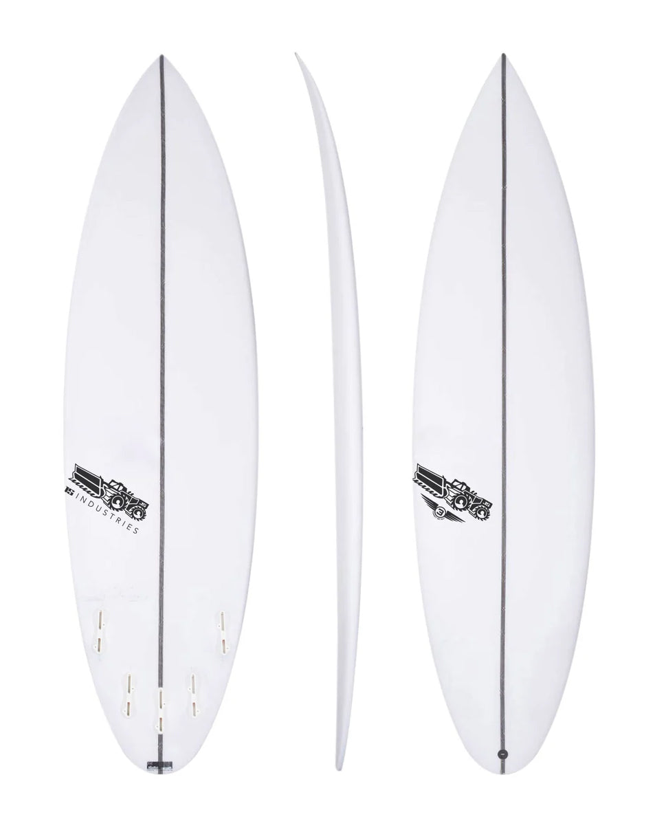 FMN 3 Round Tail