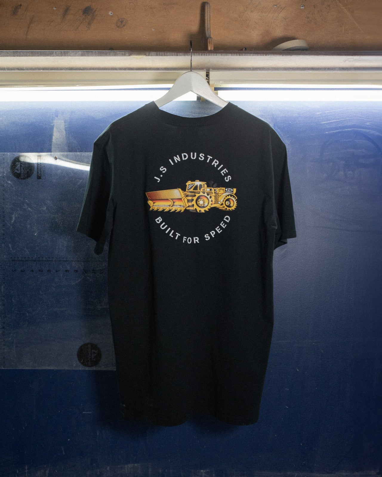 JS Gold Baron Tee