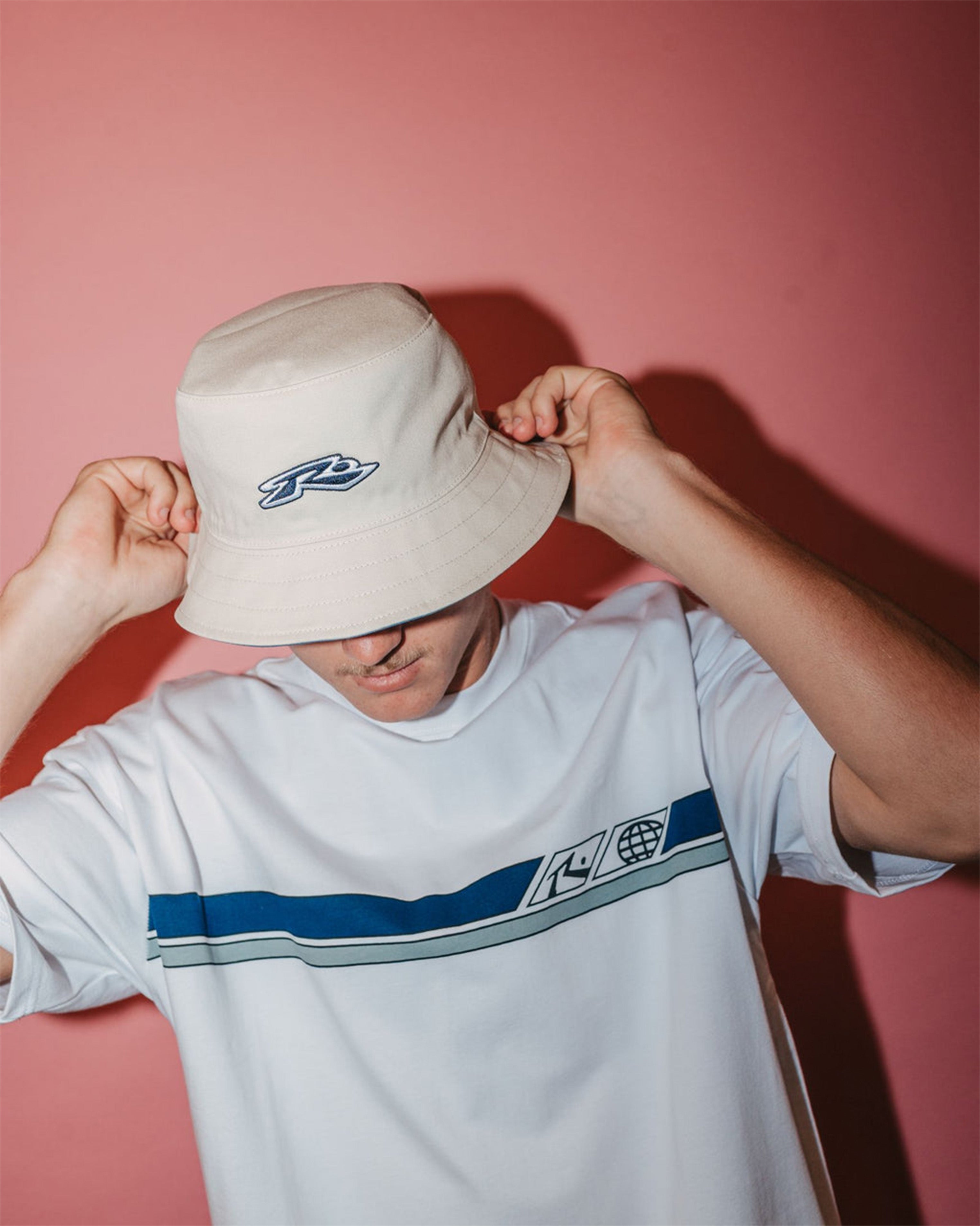 Kick Flip Reversible Bucket Hat