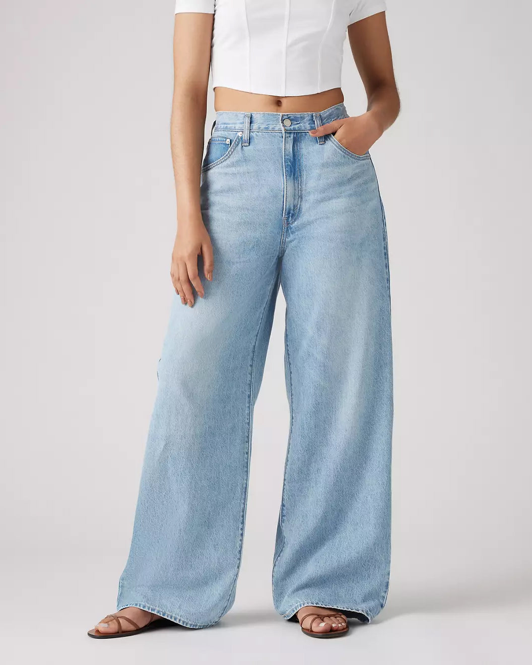 Cinch Baggy Jean