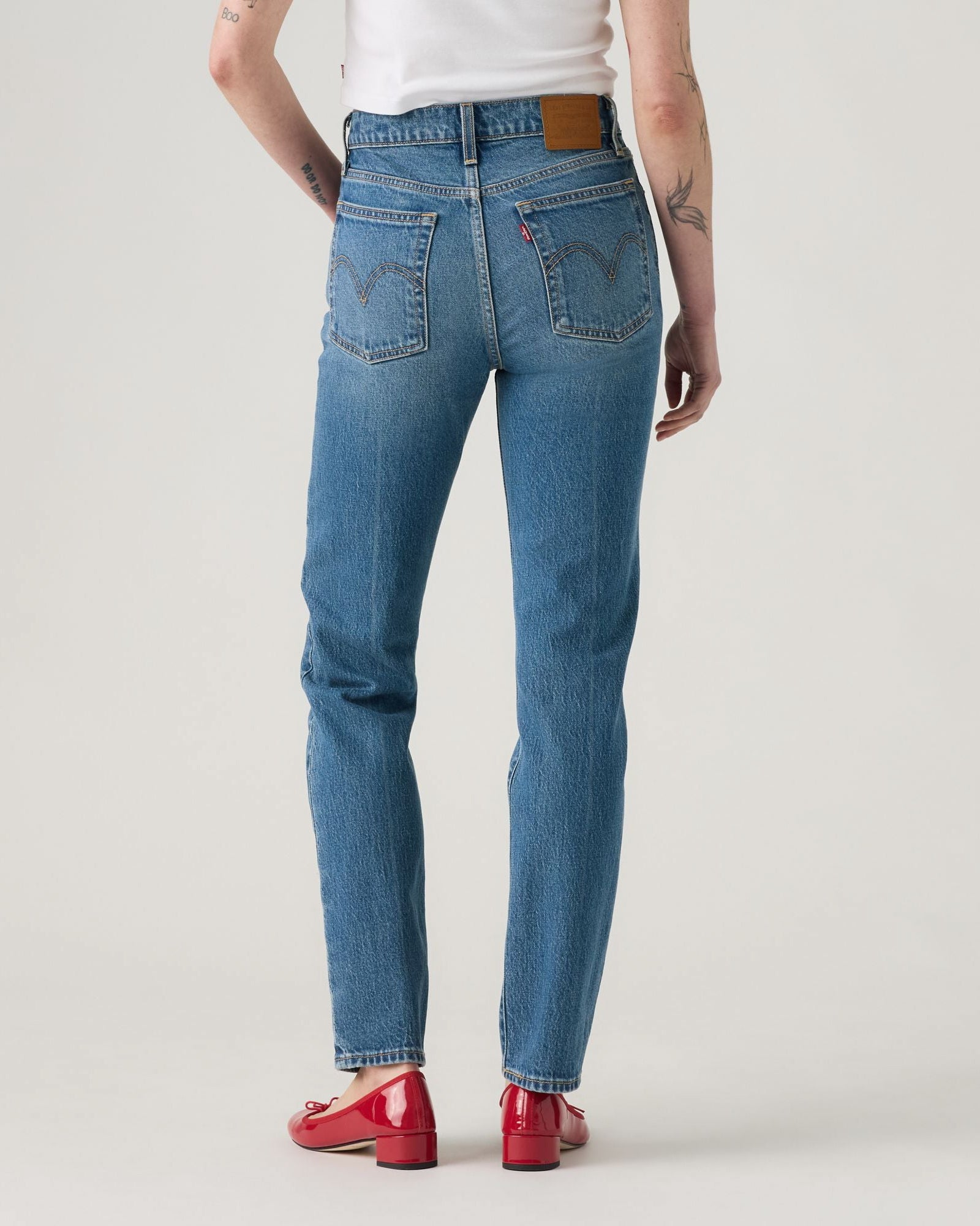 Women's Wedgie Slim Jeans