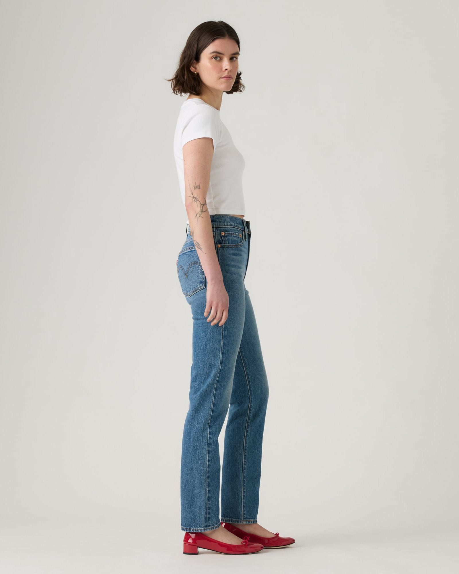 Women's Wedgie Slim Jeans