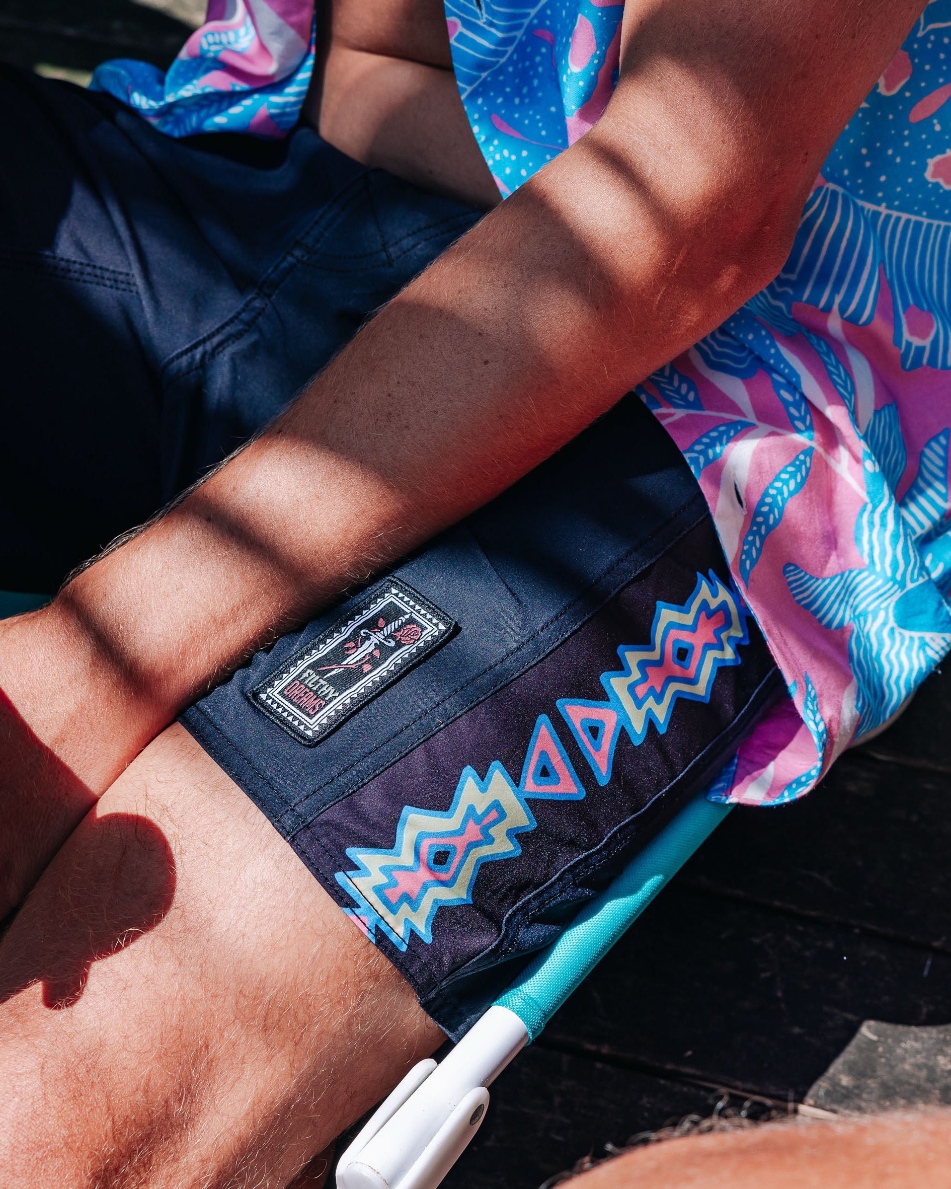 Filthy Dreams Board Short