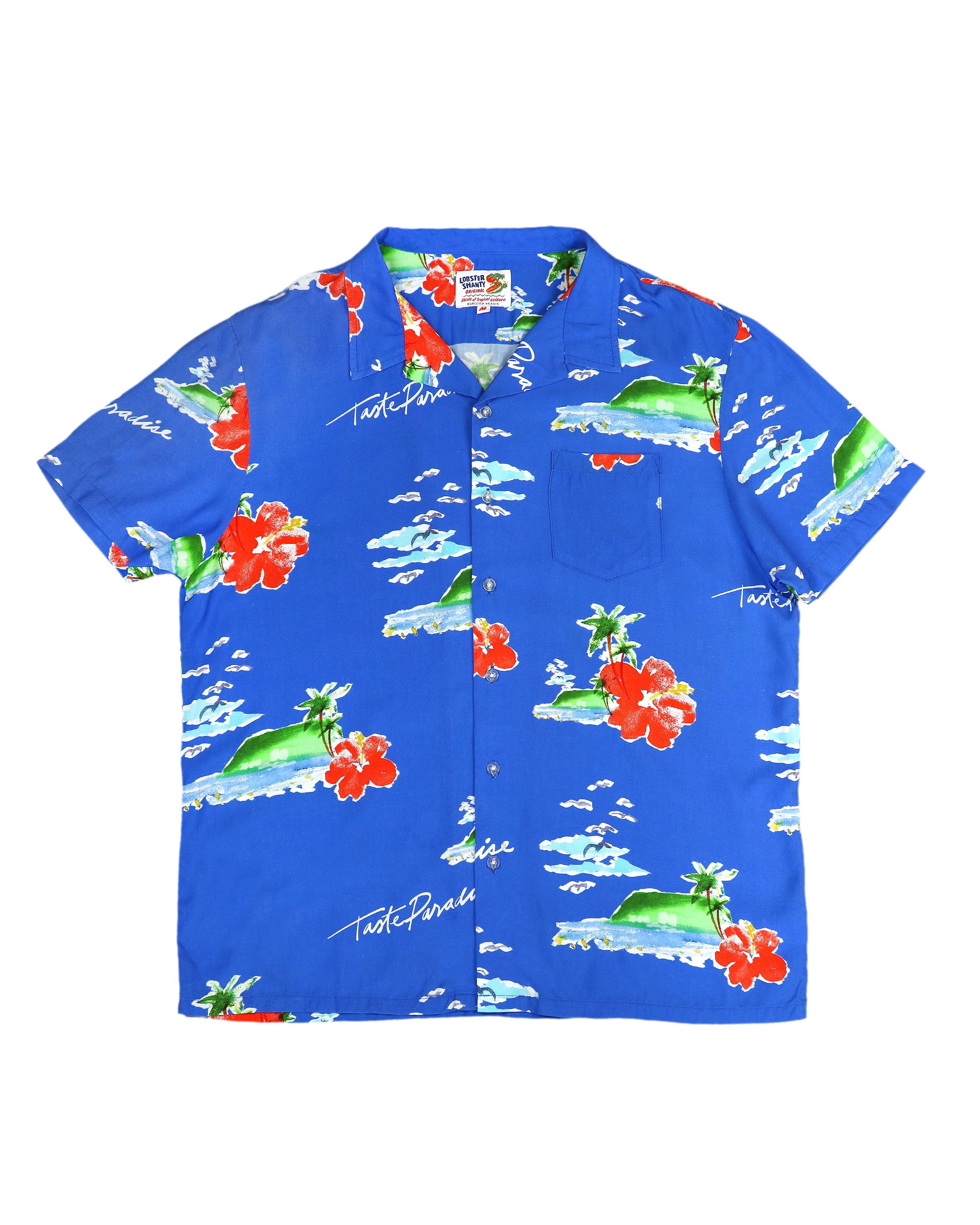 Hibiscus Haven Shirt