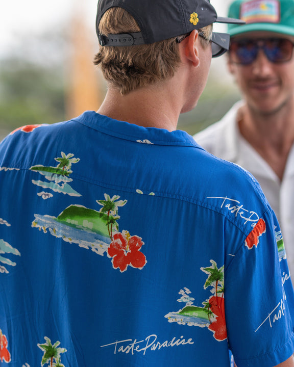 Hibiscus Haven Shirt