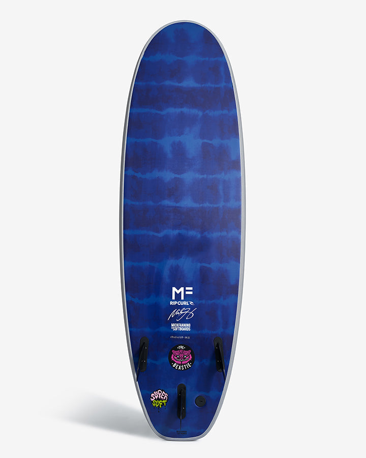 MF x Rip Curl Beastie Tri Super Soft