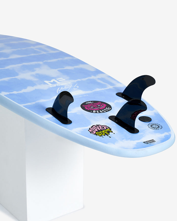 MF x Rip Curl Beastie Tri Super Soft