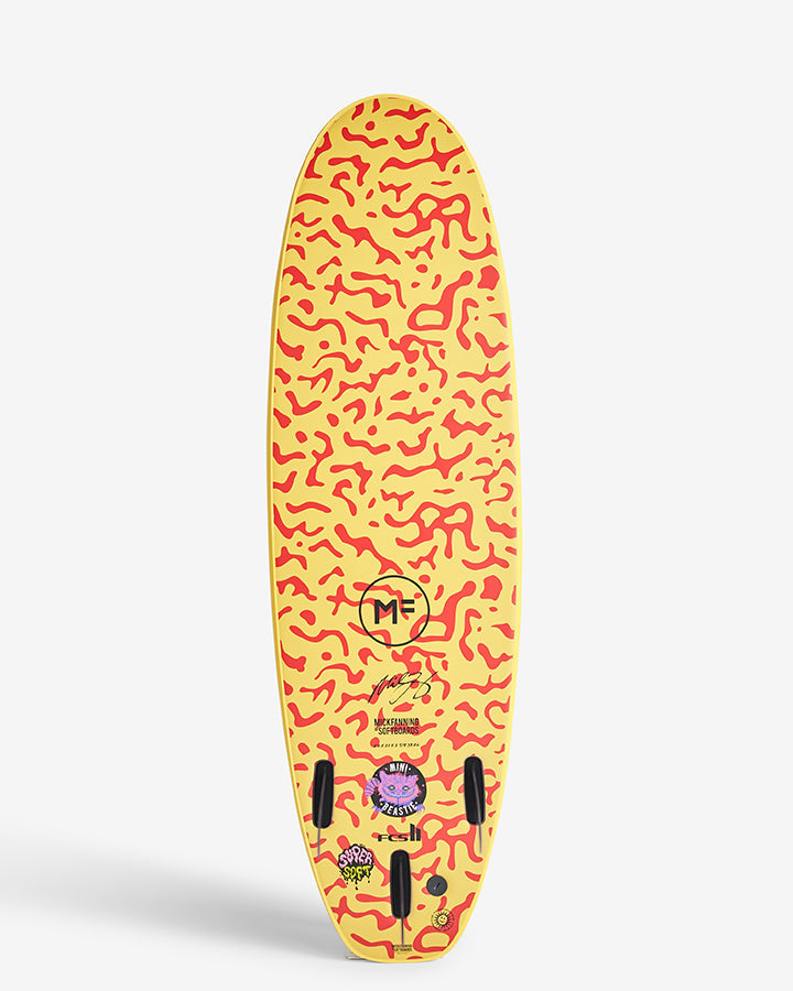 Mini Beastie Super Soft