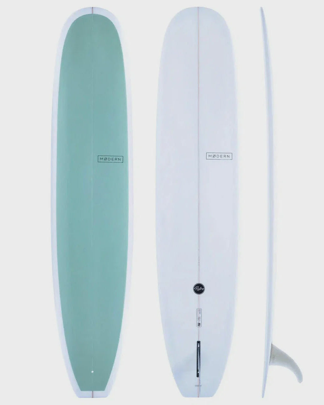 Retro Longboard