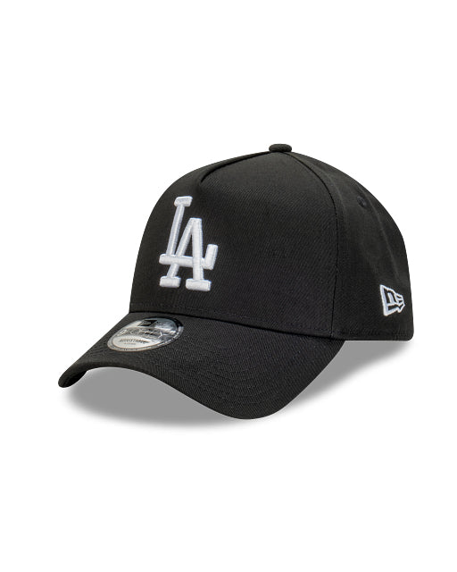 9Forty A Frame Team Colour LA Dodgers Cap