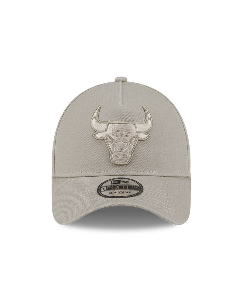 9Forty A-Frame Pebble Stone Chicago Bulls Cap