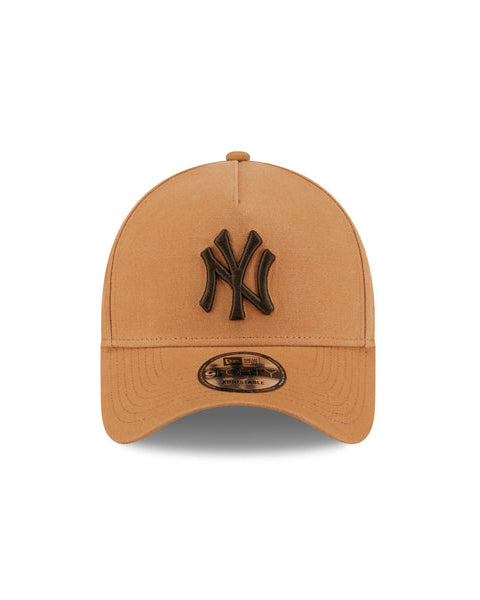 9Forty Snapback Camel New York Yankees Cap