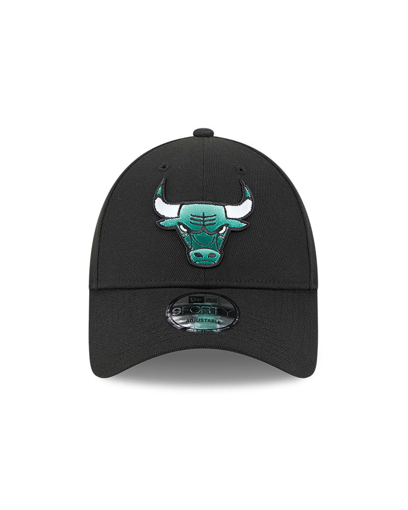 9Forty Snapback Emerald Blend Repreve Chicago Bulls Cap