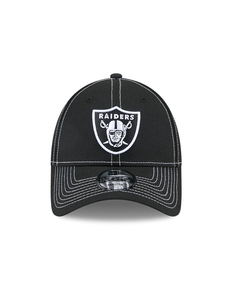 9Forty Snapback Team Contrast Las Vegas Raiders Cap