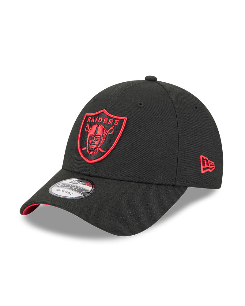 9Forty Las Vegas Raiders Snapback Cap
