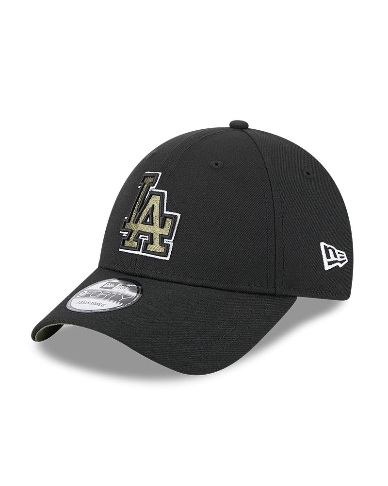 9Forty Los Angeles Dodgers Snapback Cap