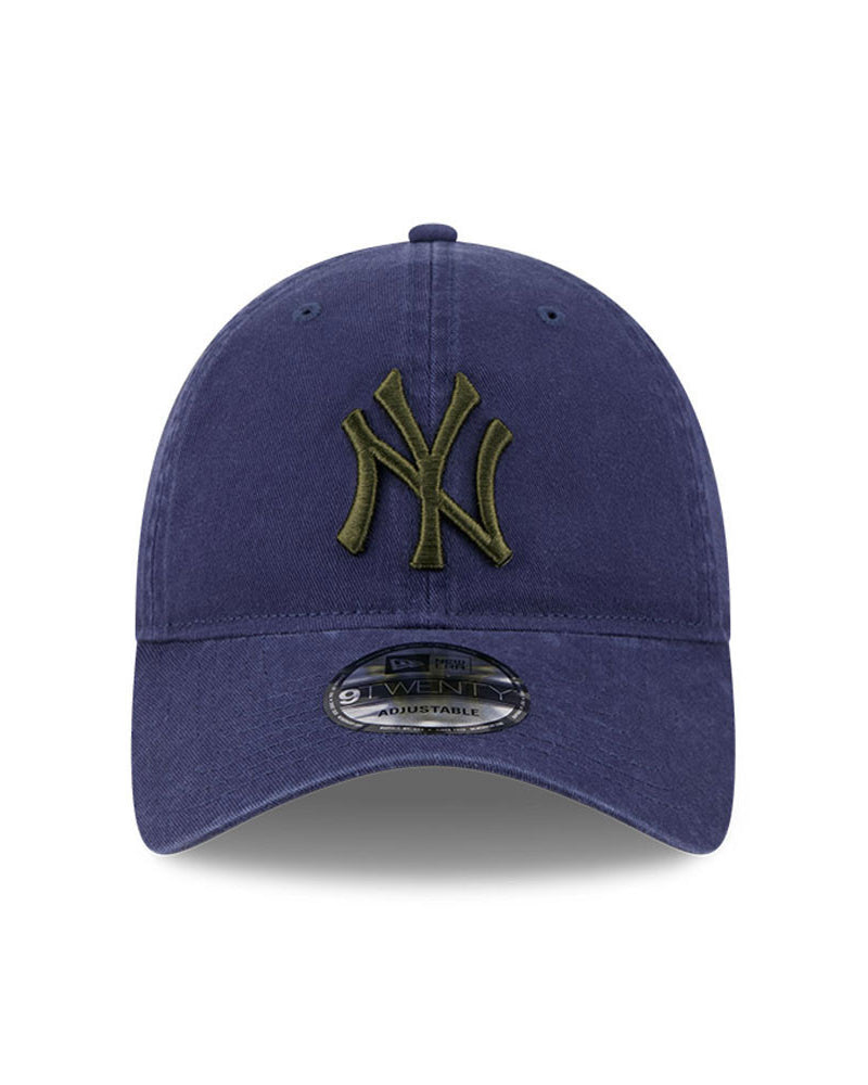 9Twenty Navy Rifle New York Yankees Cap