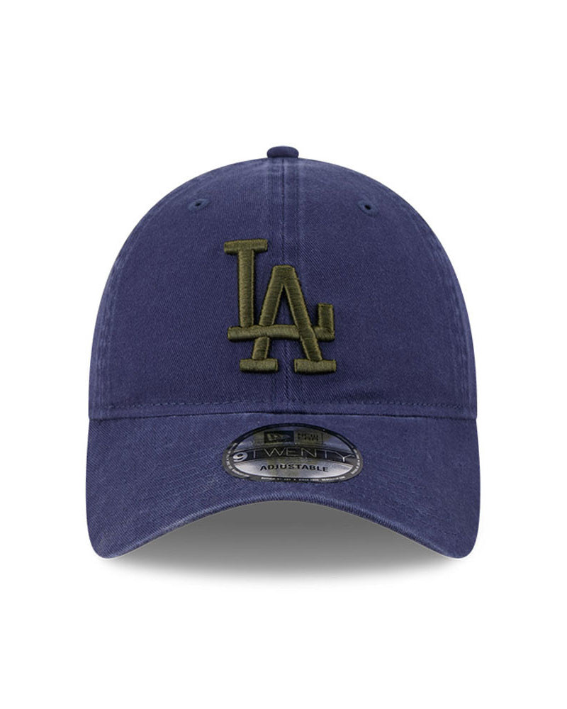 9Twenty Navy Rifle Los Angeles Dodgers Cap