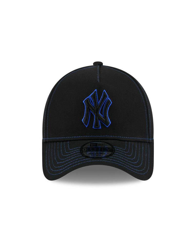 9FortyA Frame Colour Contrast New York Yankees Cap