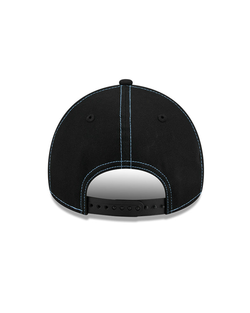 9FortyA Frame Colour Contrast Los Angeles Dodgers Cap