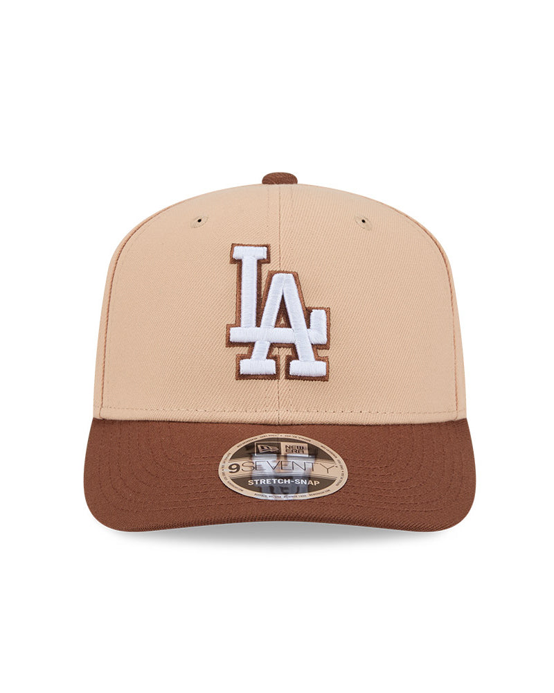 9Seventy 2Tone Los Angeles Dodgers Cap