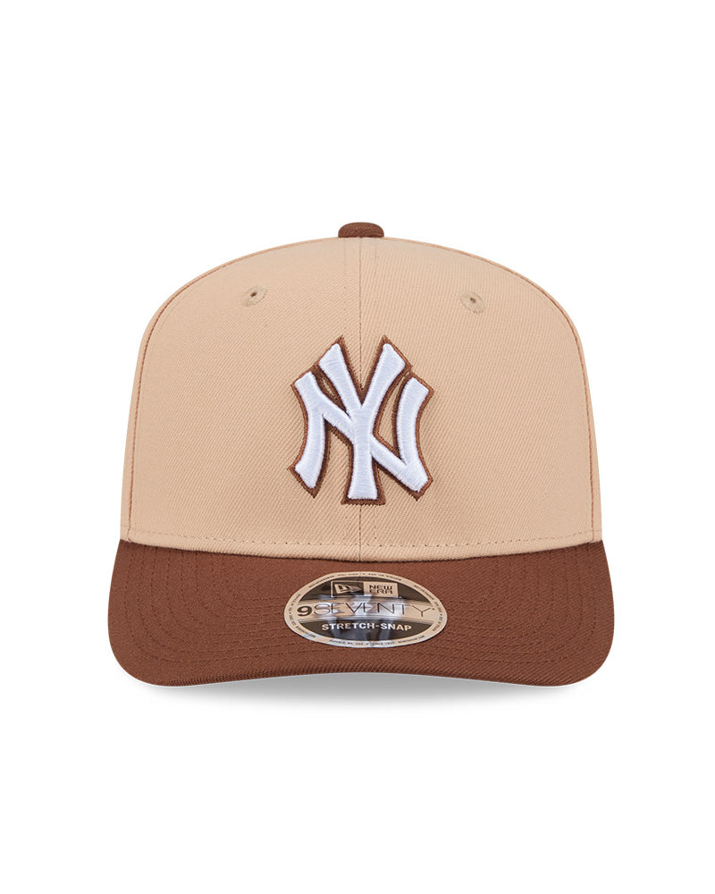 9Seventy 2Tone New York Yankees Cap