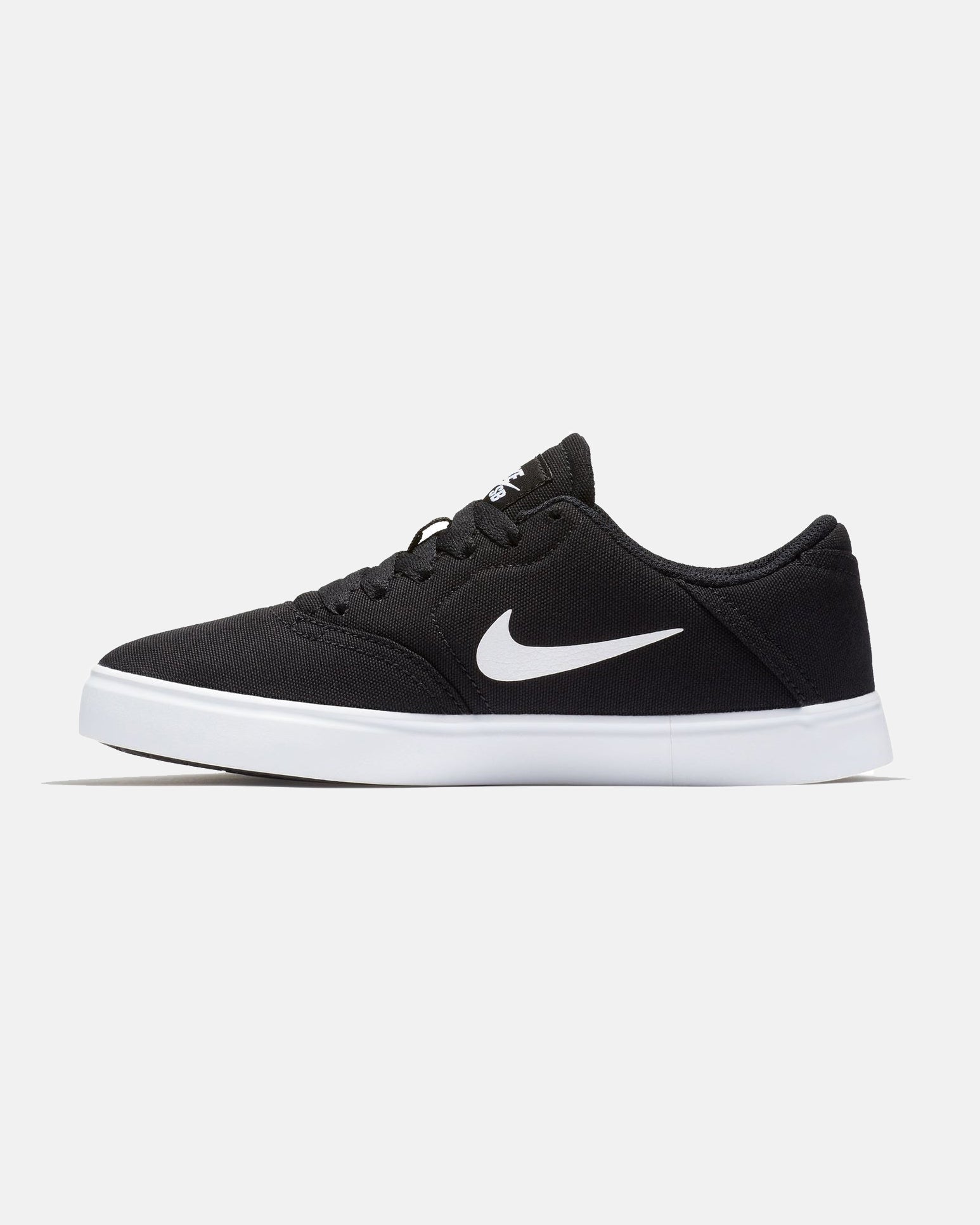 Kids Check Canvas (GS) Shoe