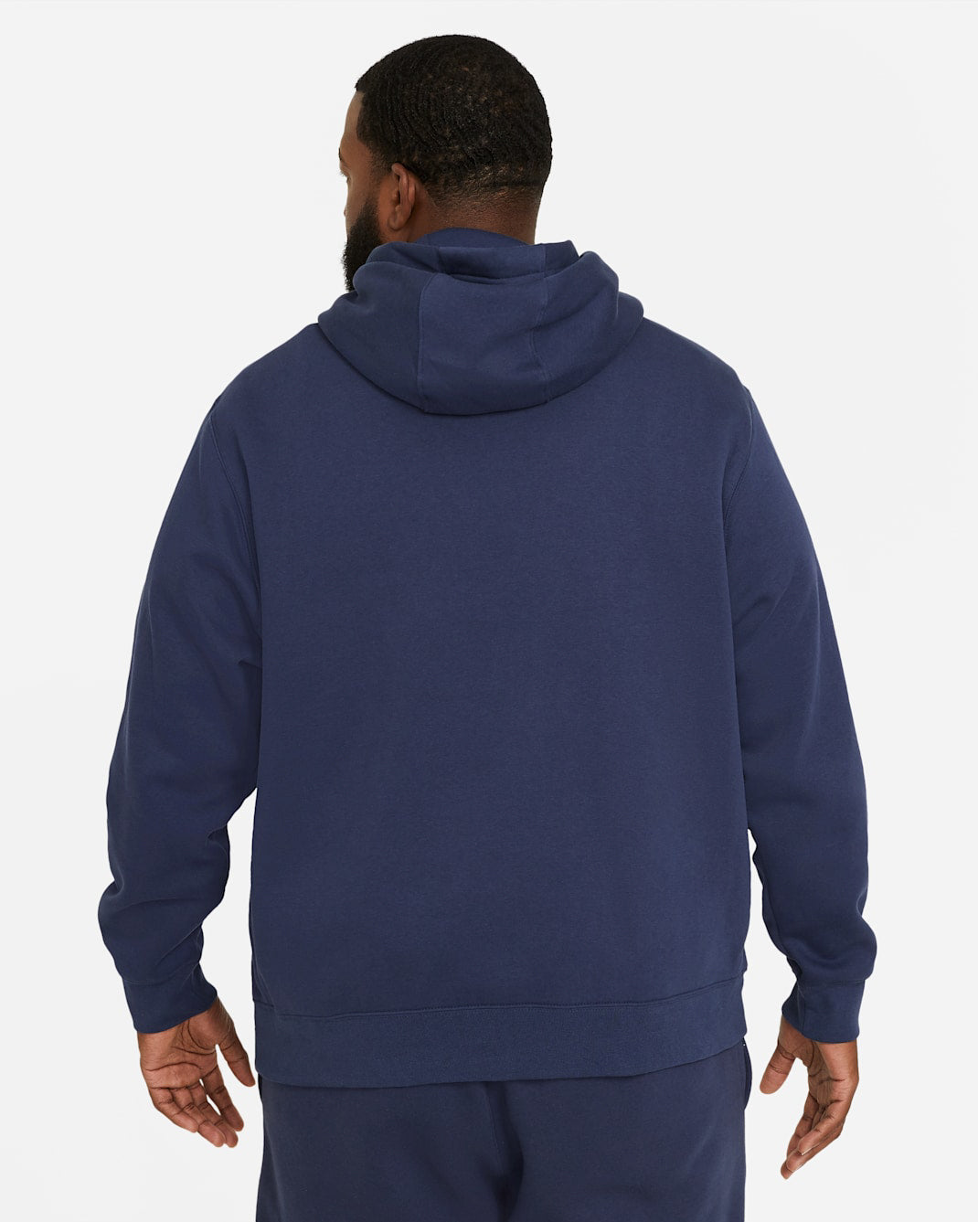 Club Hoodie Pullover