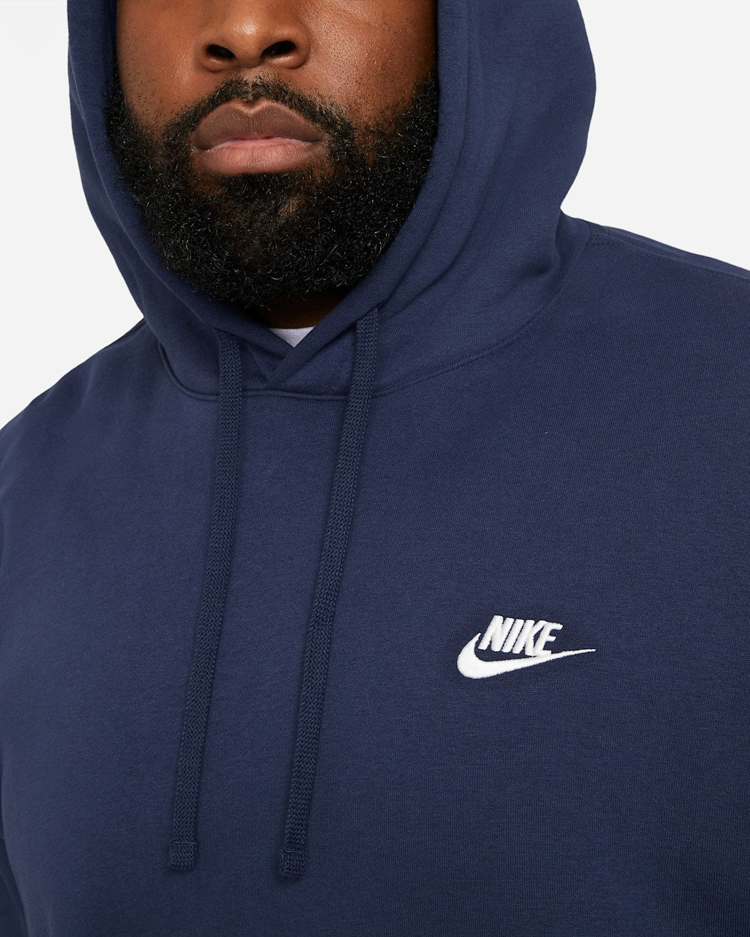 Club Hoodie Pullover