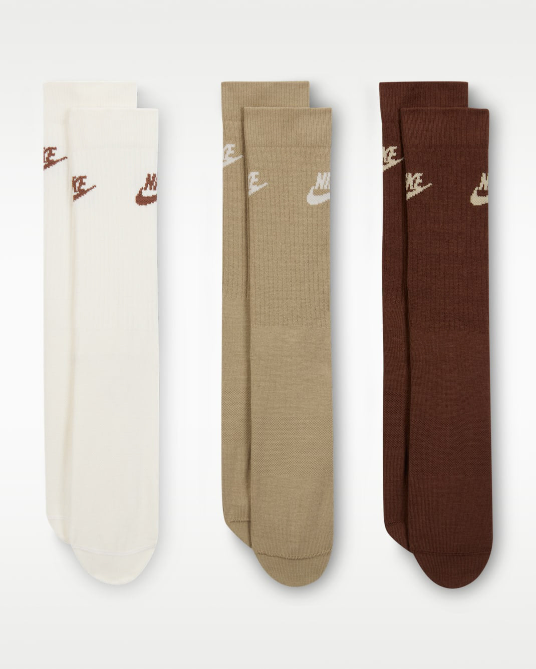 Sportswear Everyday Essential Crew Sock Pack