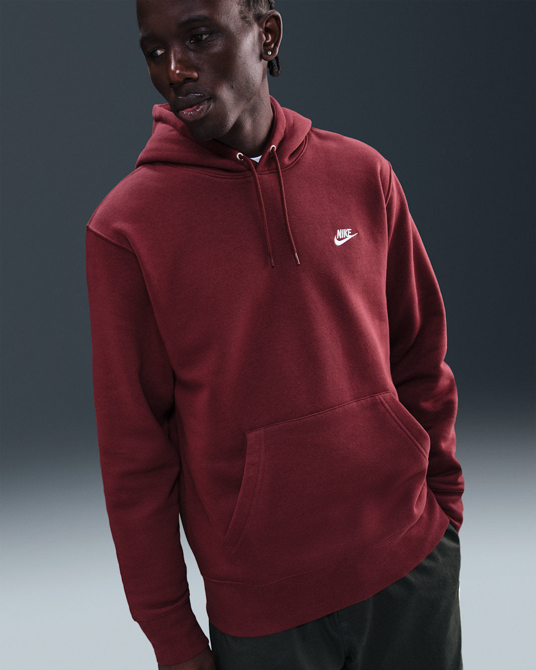 Nike Club Hoodie