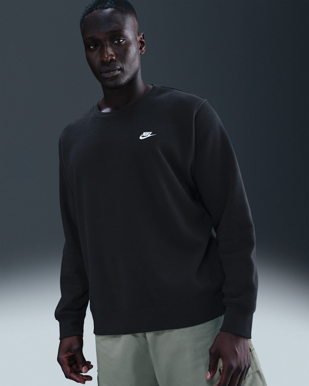 Nike Club Crew