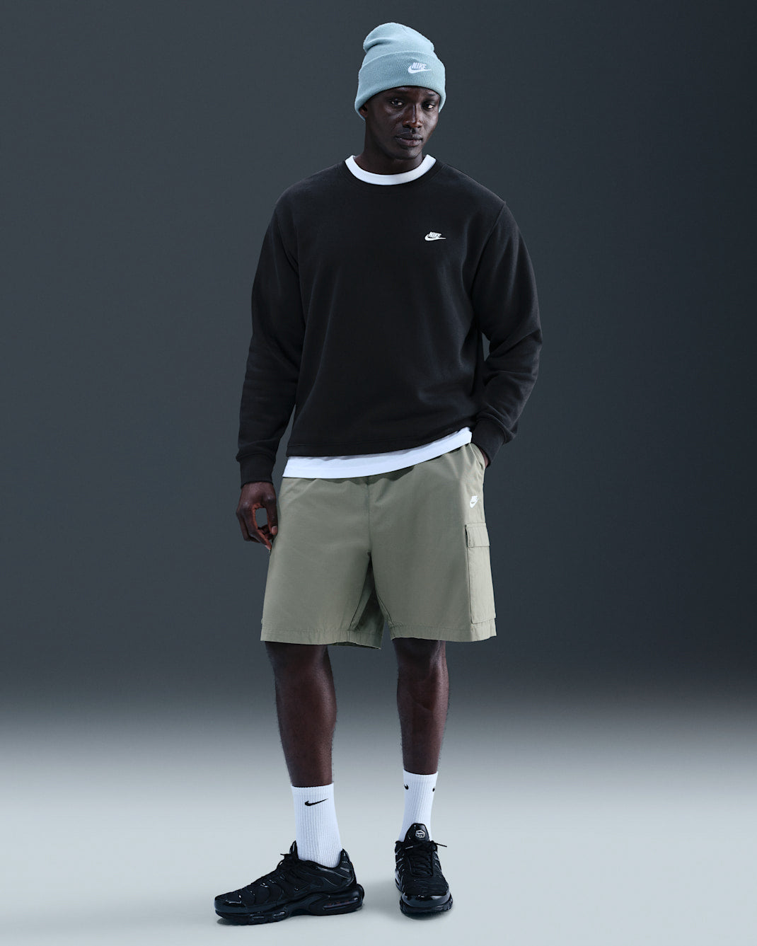 Nike Club Crew