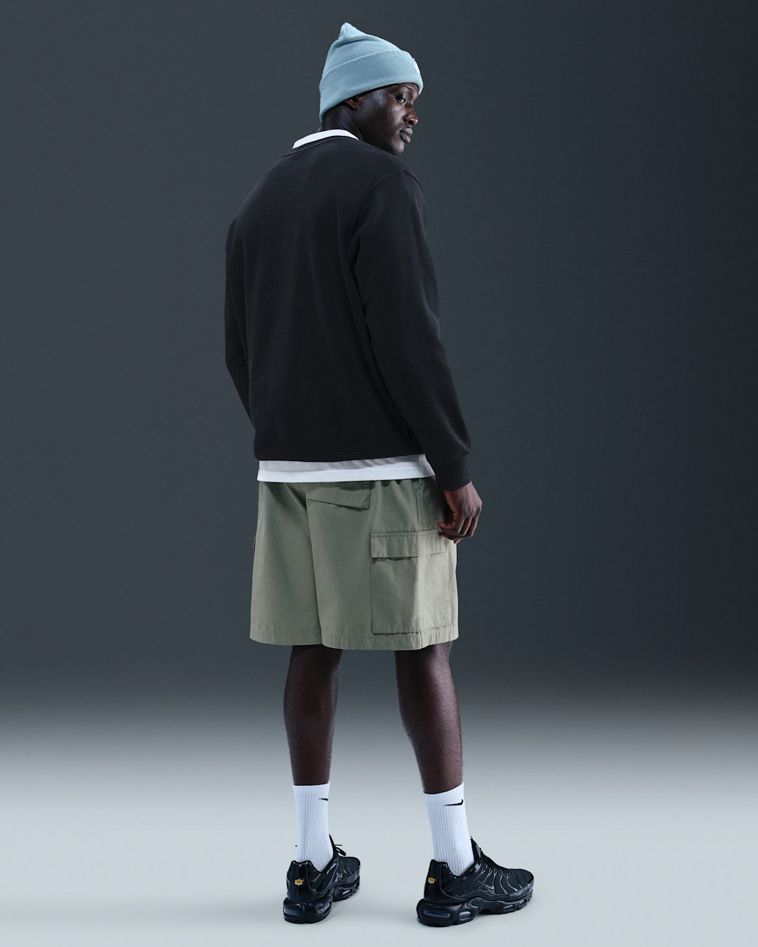 Nike Club Crew